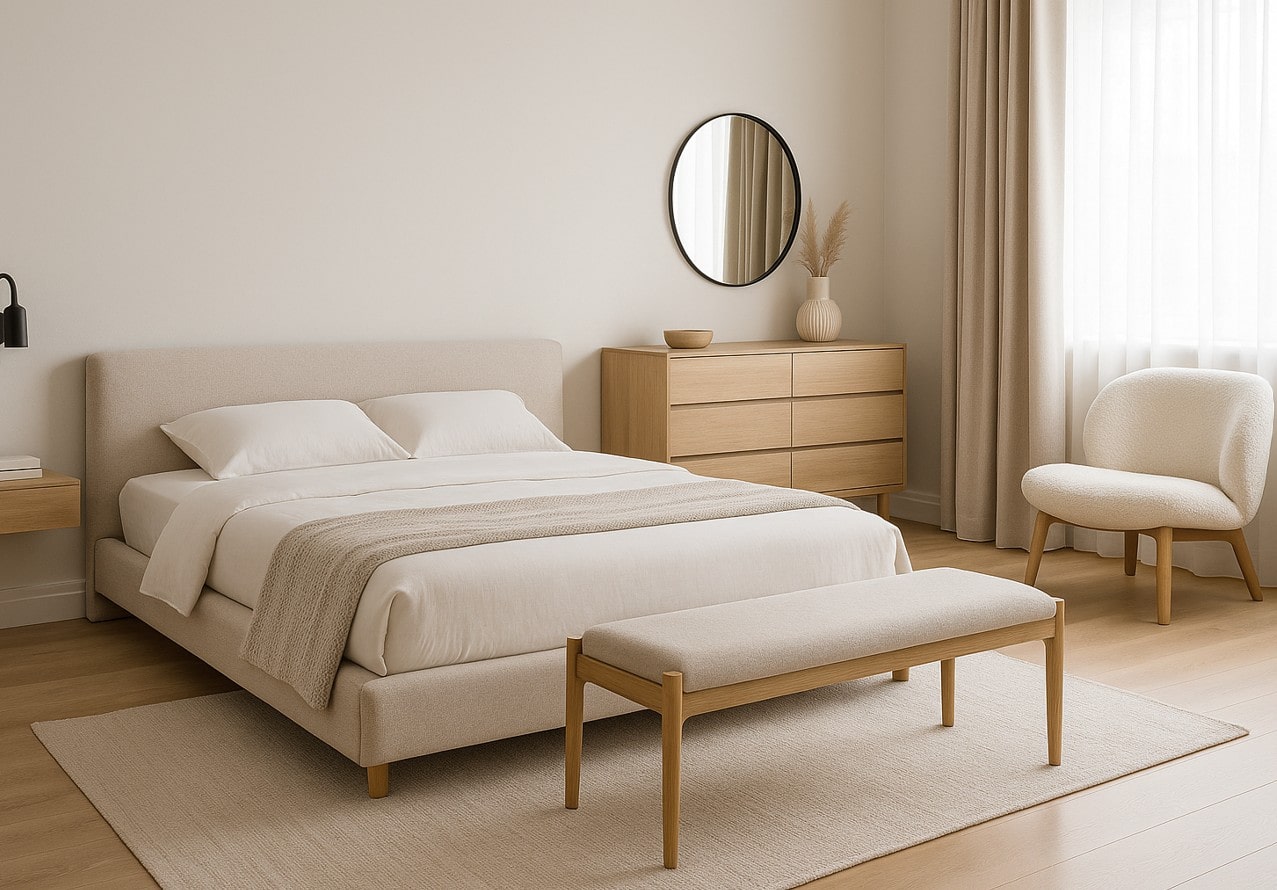 Modern Bedroom Furniture Ideas