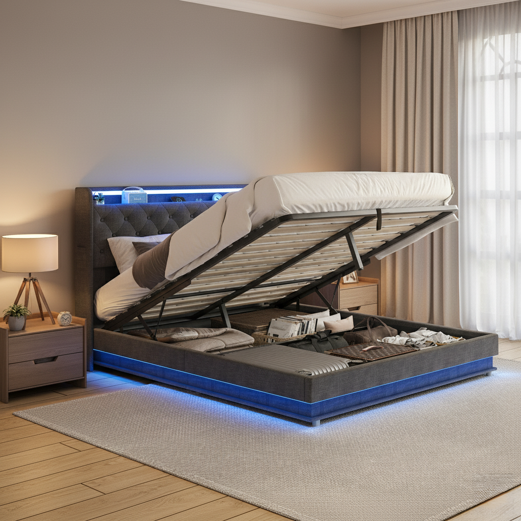 Bed Frame