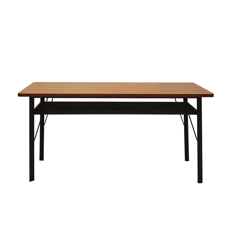 Dining Table Storage Shelf 4-6 Seater 150cm.