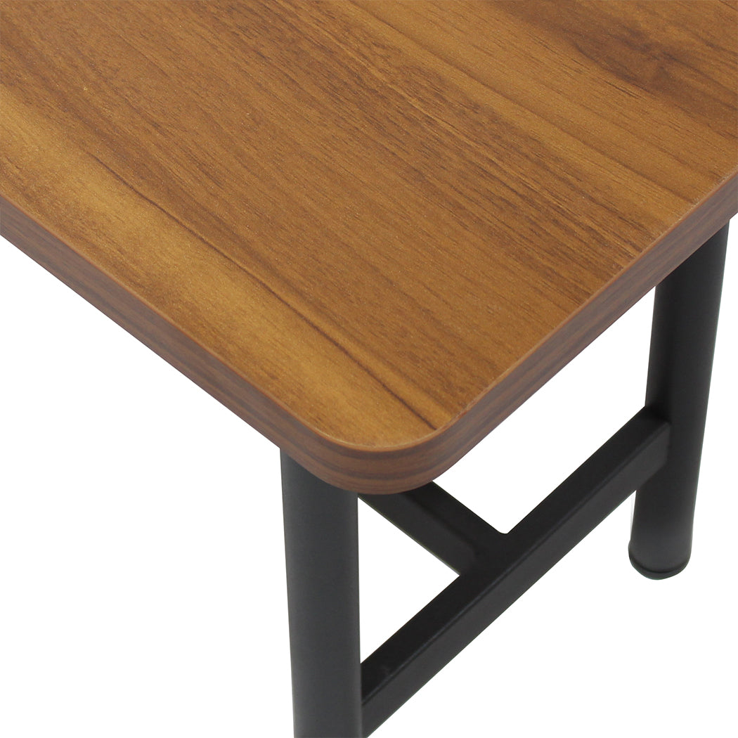 1XDining Chairs Bench Chair 2-3 Seater140cm.