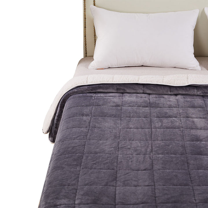 DreamZ Weighted Blanket Heavy Gravity Double 11KGS.