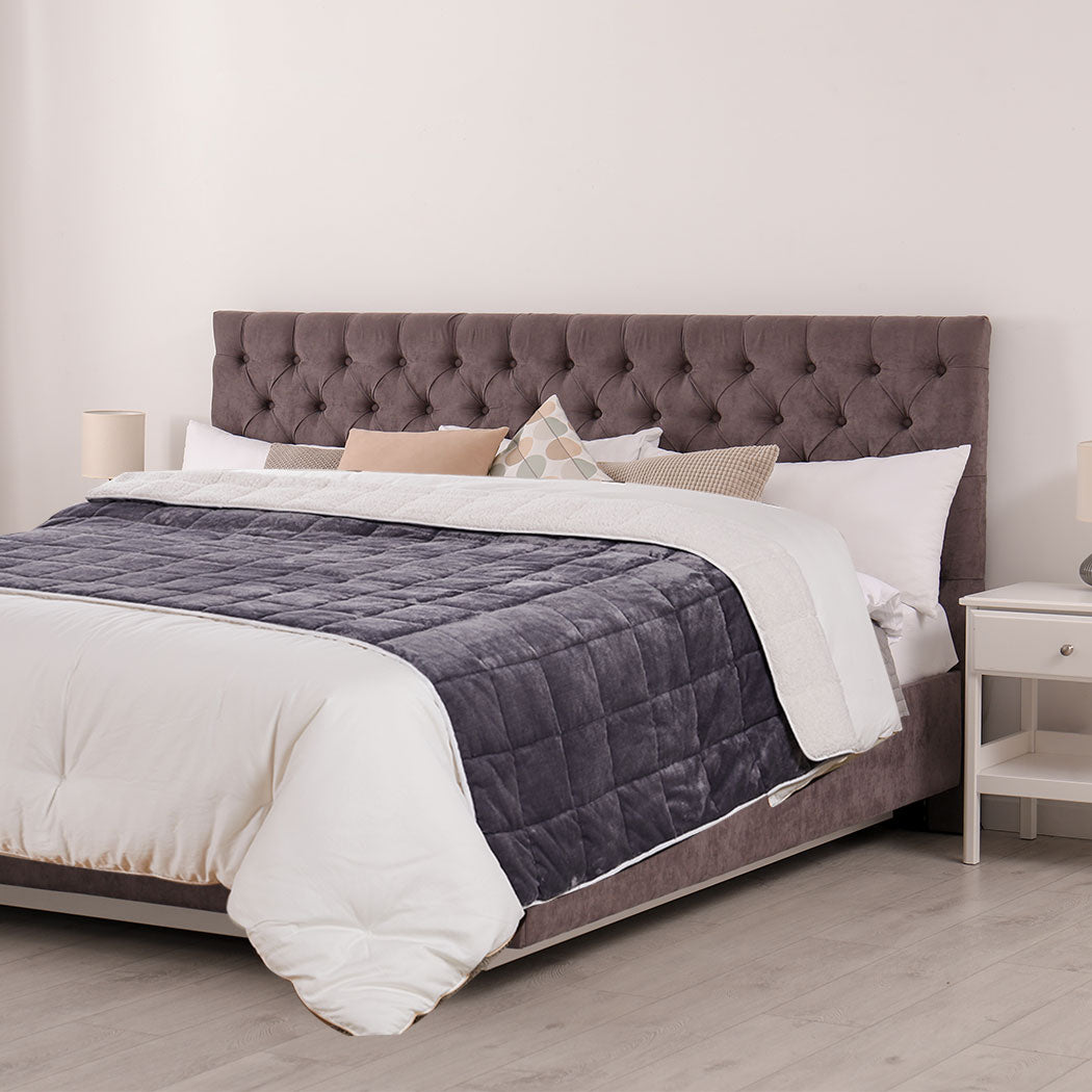 DreamZ Weighted Blanket Heavy Gravity Double 11KGS.