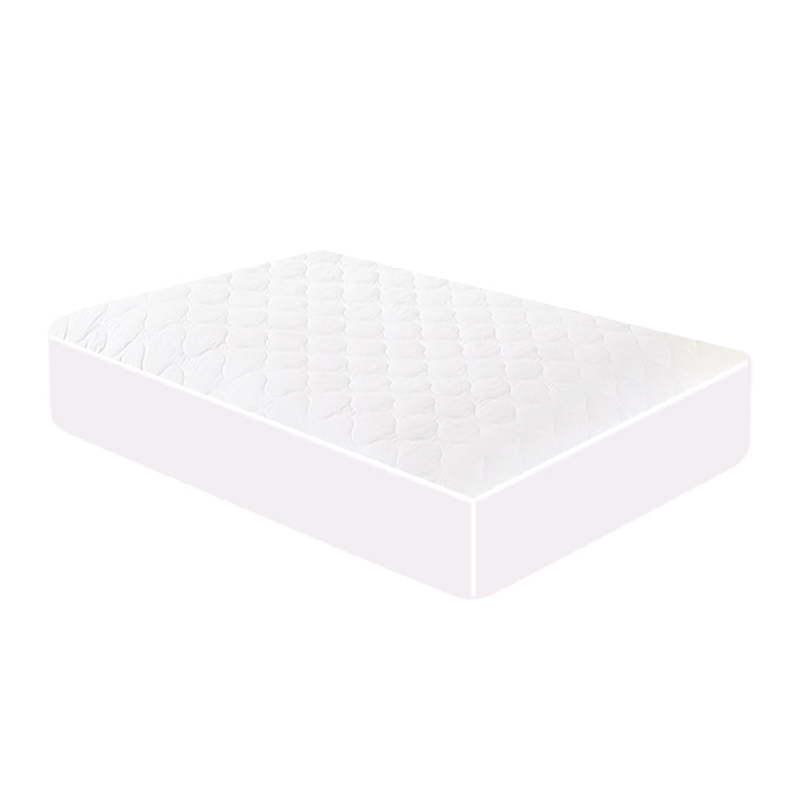 DreamZ Fitted Waterproof Bed Mattress Double.