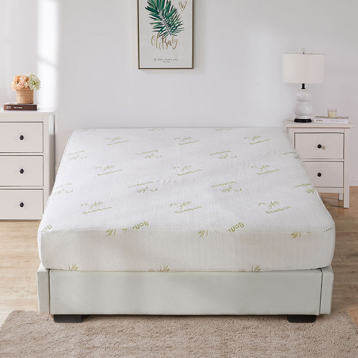 DreamZ Mattress Protector Topper 70% Single.
