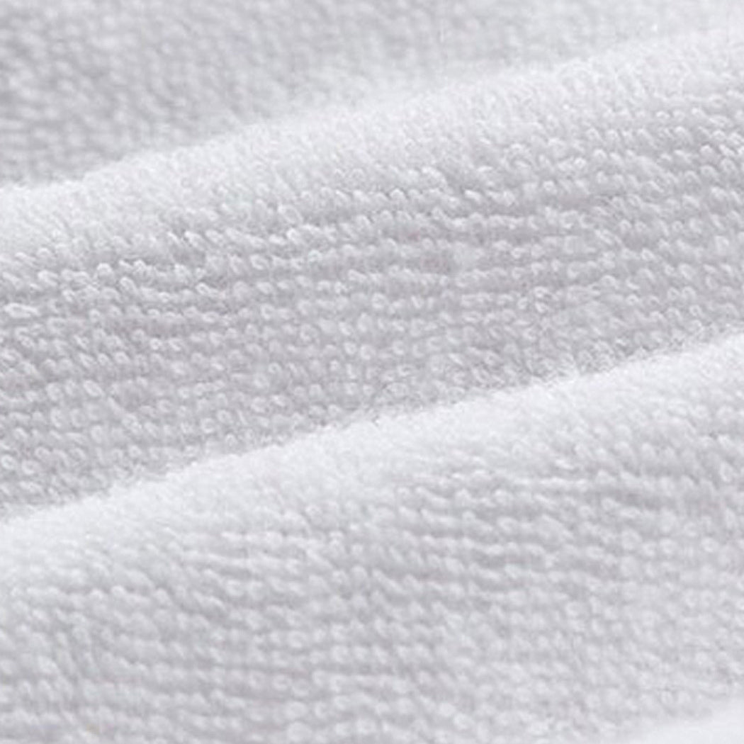 DreamZ Terry Cotton Fully Fitted Waterproof Large.