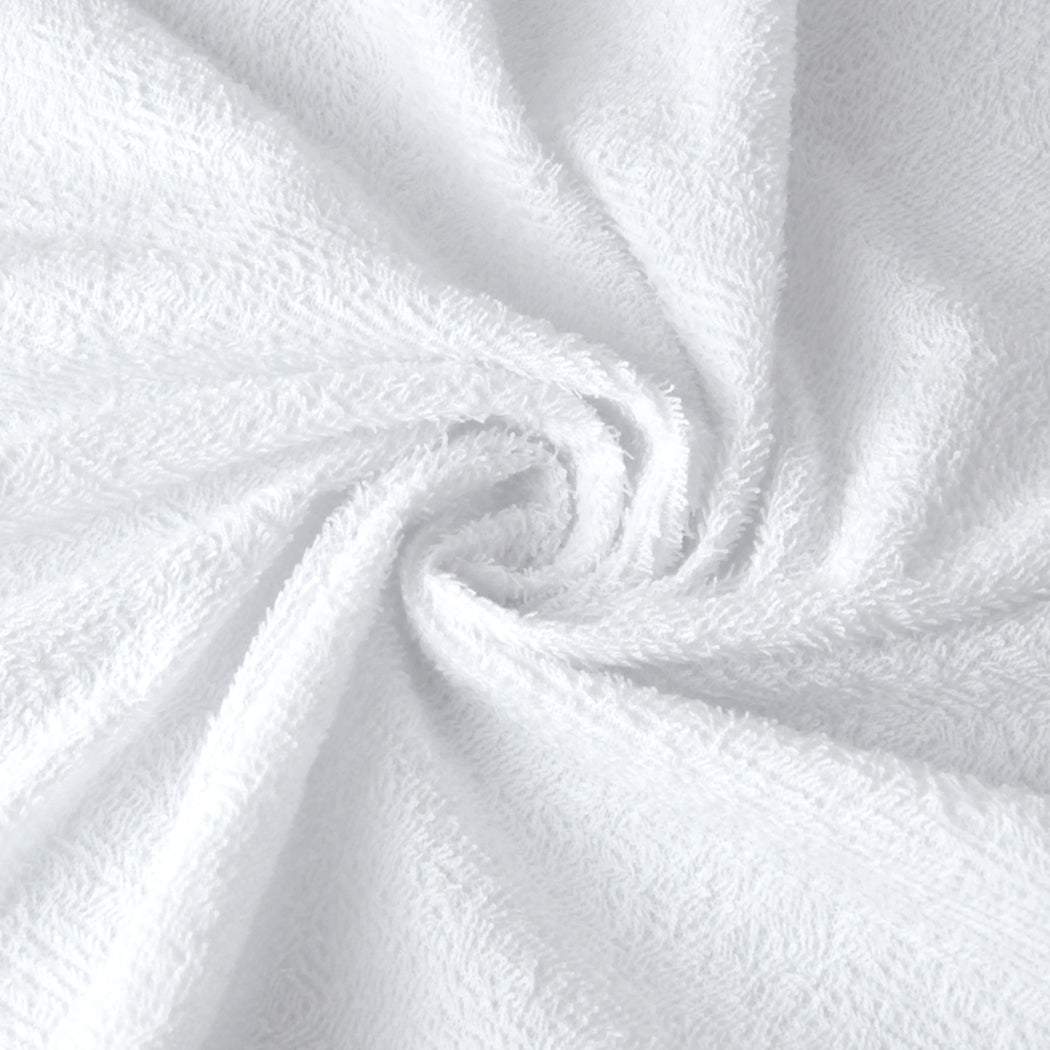 DreamZ Terry Cotton Fully Fitted Waterproof Large.