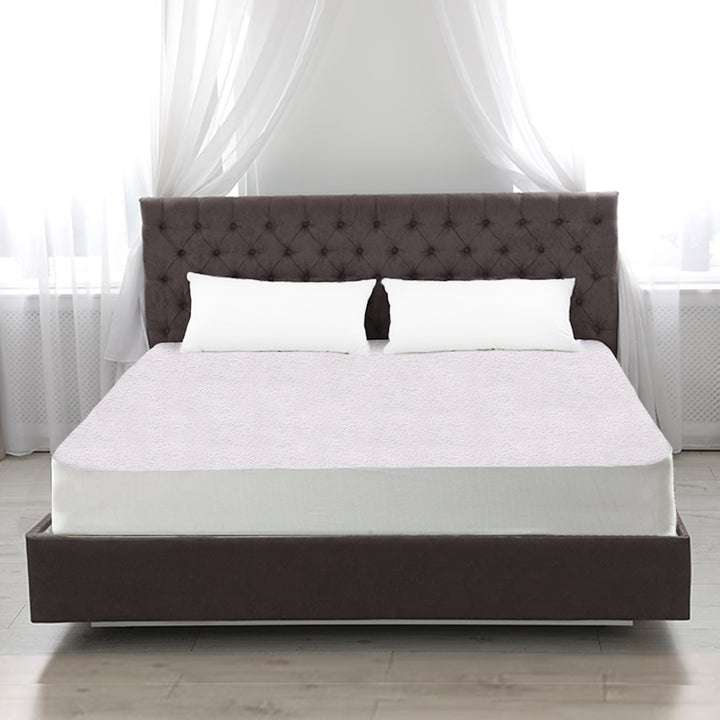 DreamZ Terry Cotton Fully Fitted Waterproof Large.