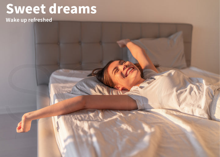 Cooling Mattress Topper Protector.
