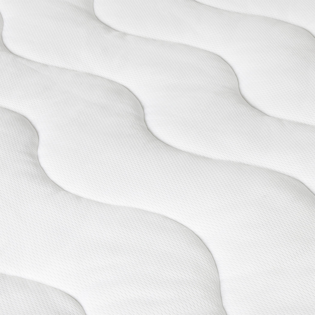 Dreamz Cool Mattress Topper Protector Double.