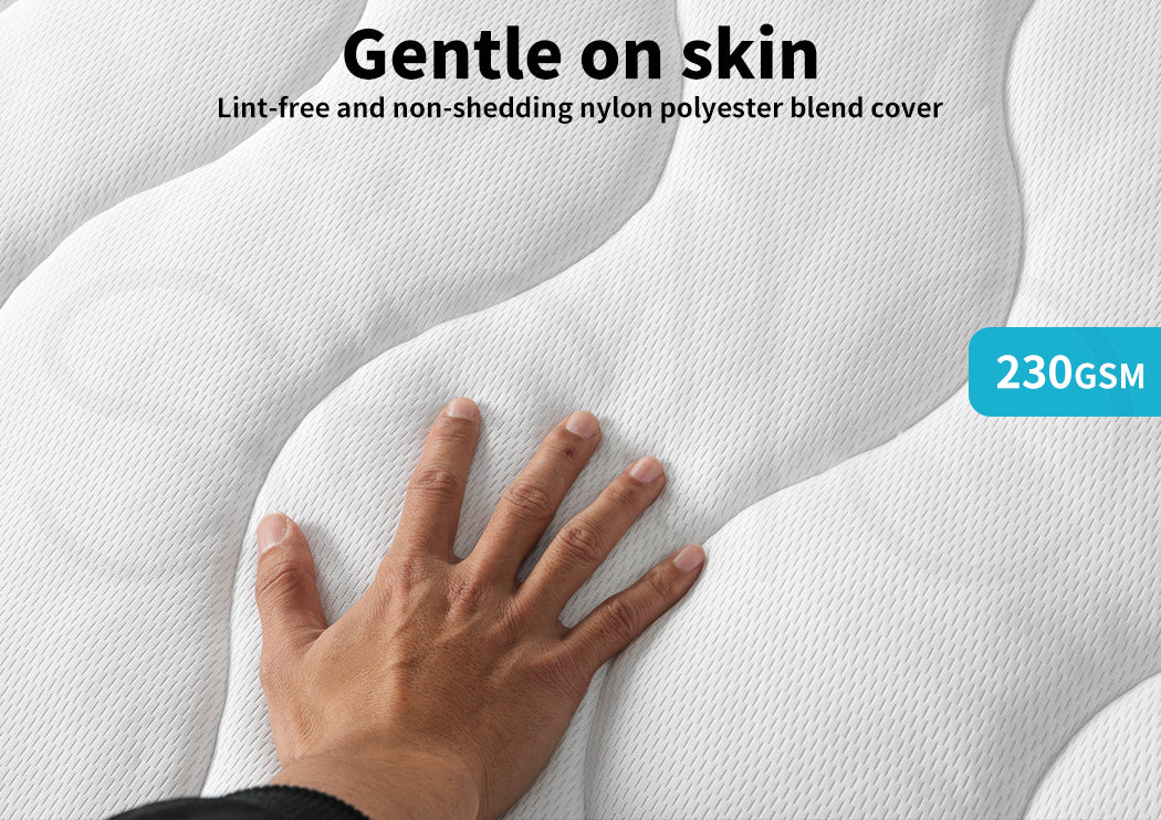 Cooling Mattress Topper Protector.