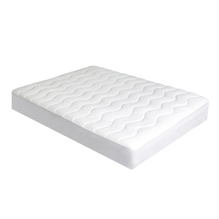 Dreamz Cool Mattress Topper Protector Double.
