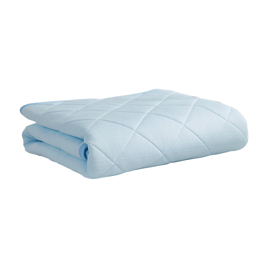 Dreamz Mattress Protector Cool Topper Double.