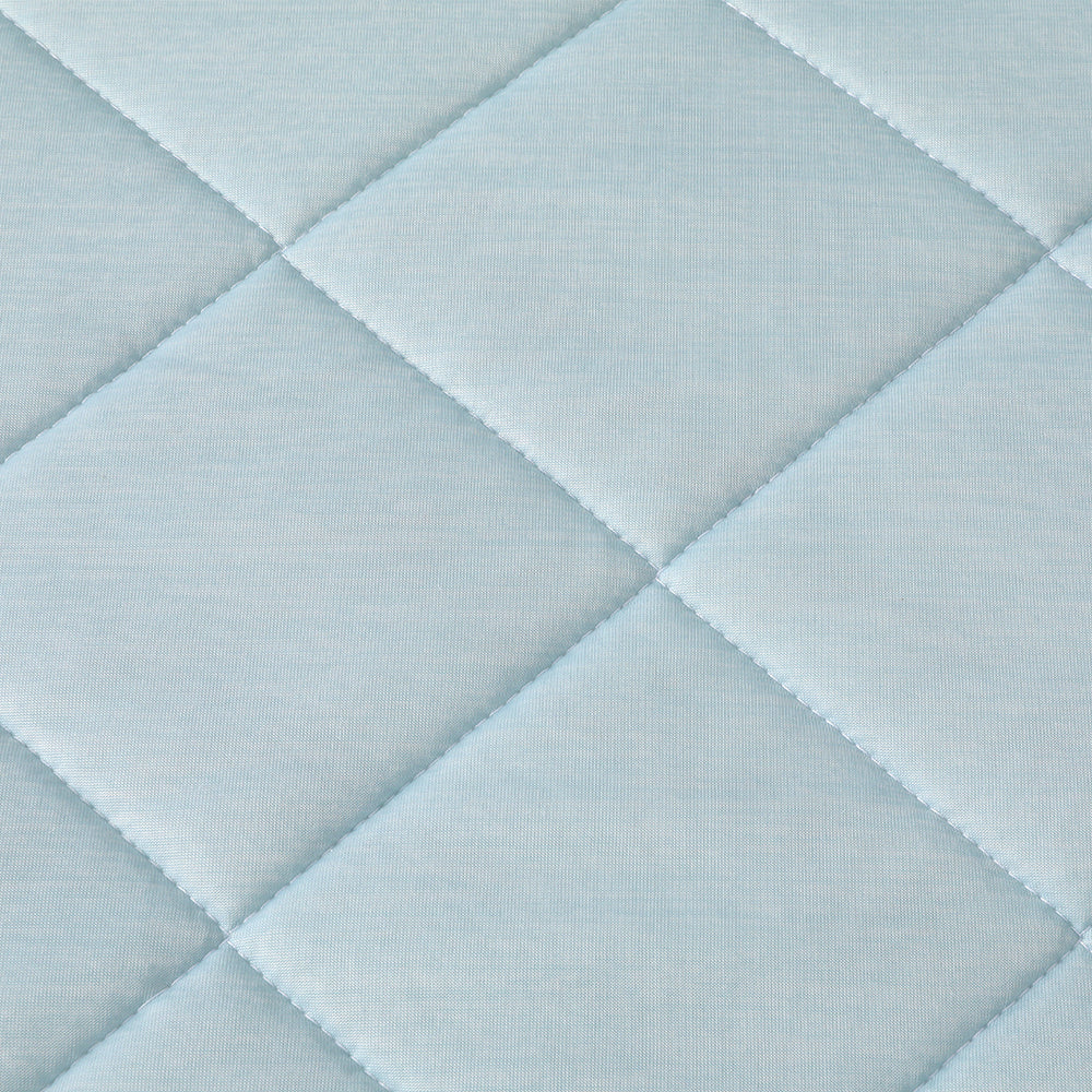 Dreamz Mattress Protector Cool Topper Double.