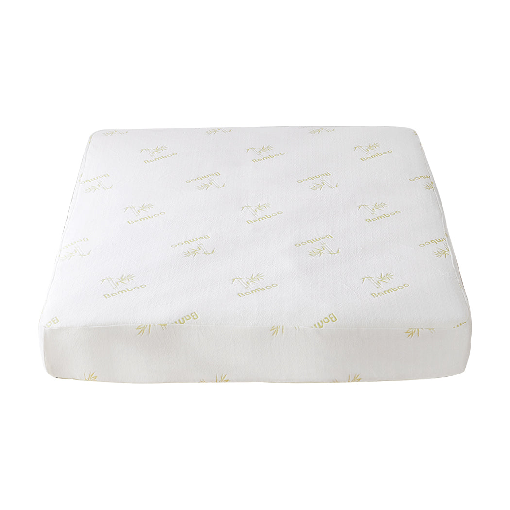 DreamZ Mattress Protector Topper 70% Double.