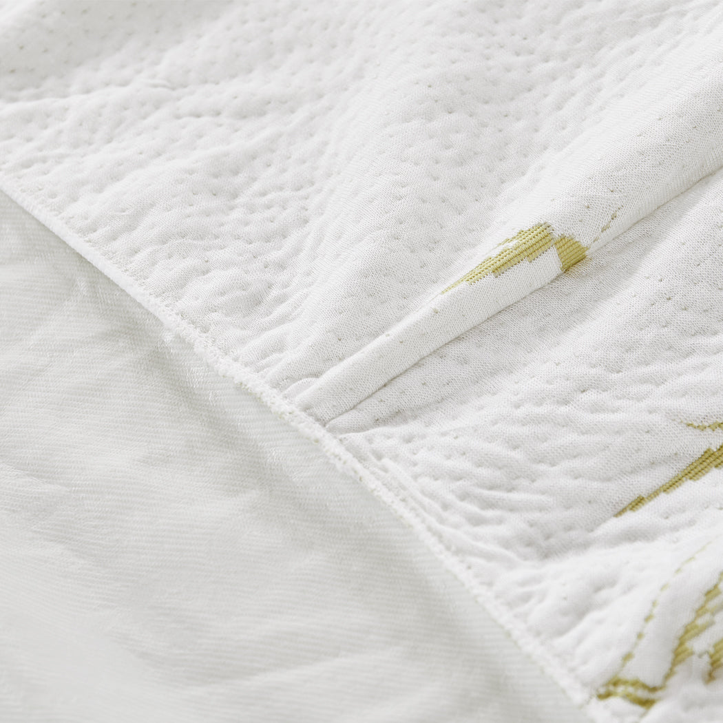 DreamZ Mattress Protector Topper 70% Double.