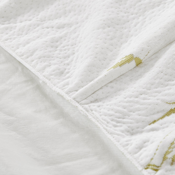 DreamZ Mattress Protector Topper 70% Double.