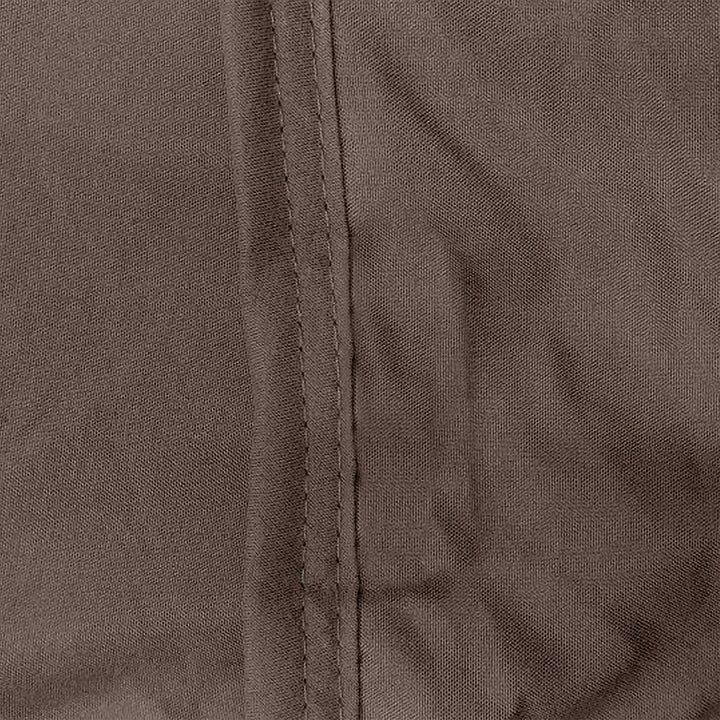 DreamZ Weighted Blanket Heavy Gravity Mink 7KGS.