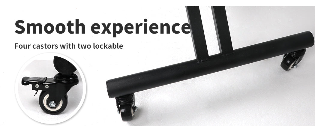Kneeling Chair Office Ergonomic Black.