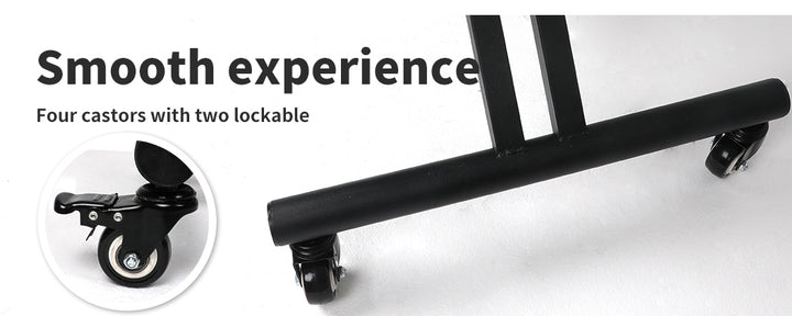 Kneeling Chair Office Ergonomic Black.