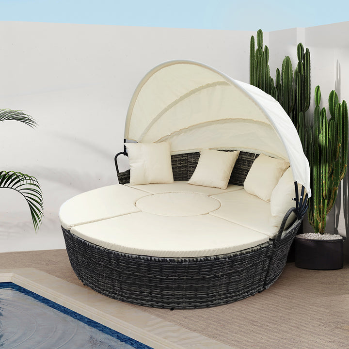 Day Bed Sofa Daybed Outdoor Furniture.