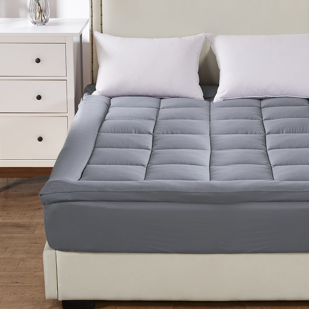 DreamZ Mattress Topper Bamboo Fibre.