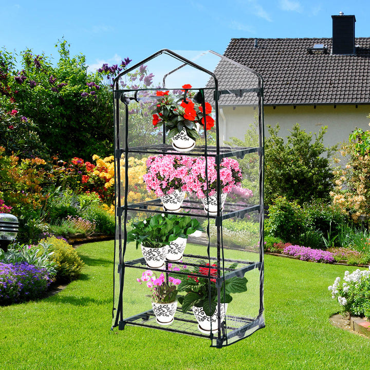 Mini Greenhouse Green House Garden.