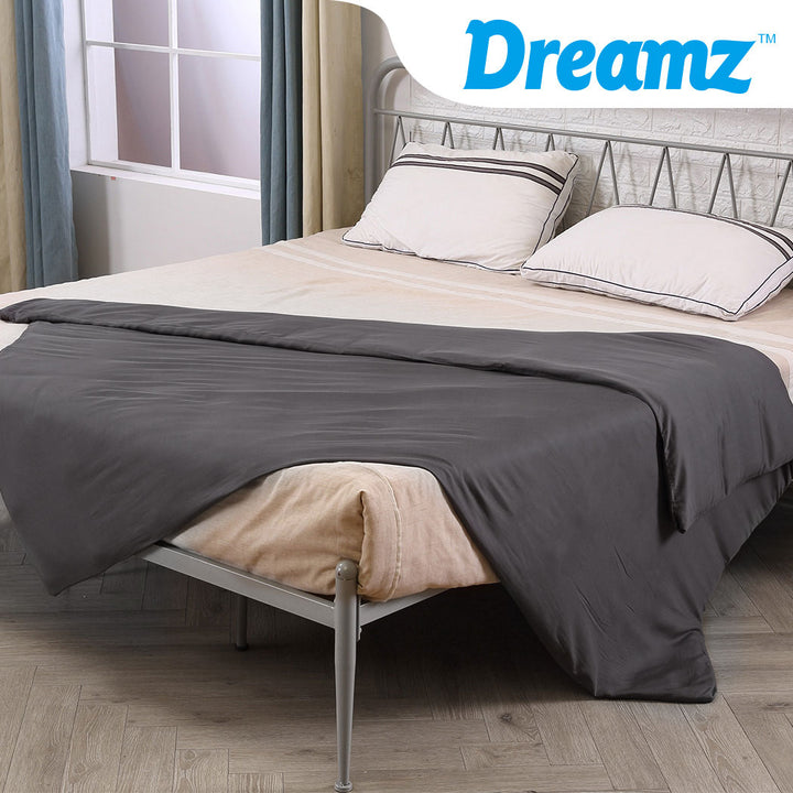DreamZ 5KG Weighted Blanket Promote Single 5KGS.