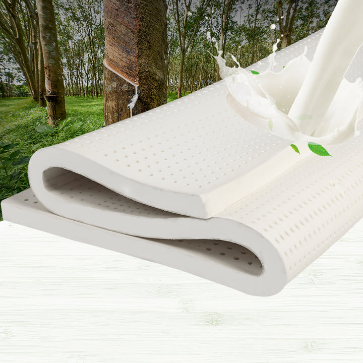 DreamZ Latex Mattress Topper Double.