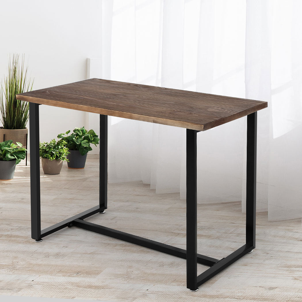 Dining Table Industrial Wooden.