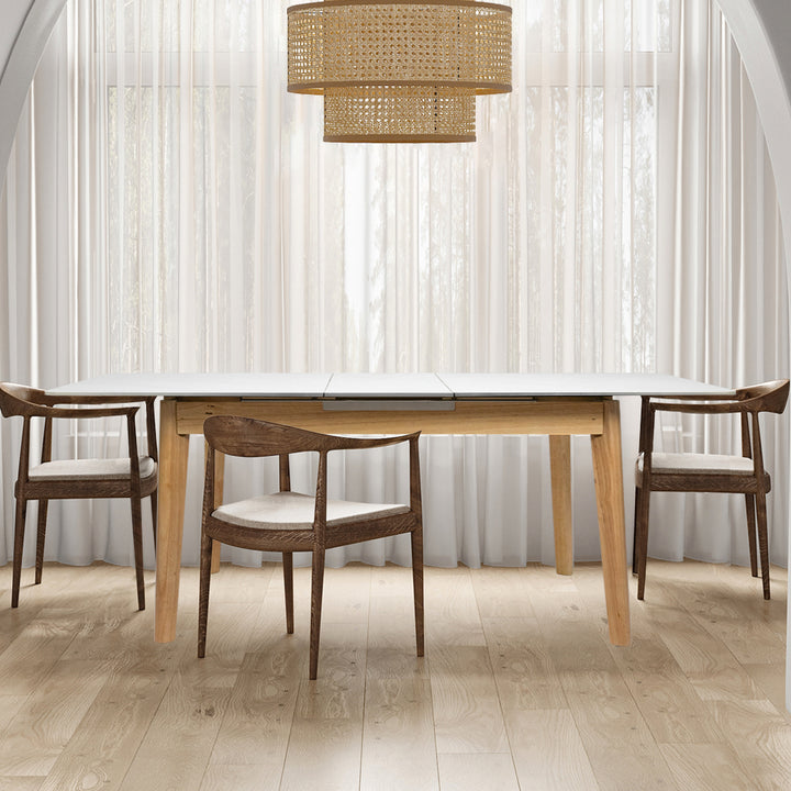 Dining Table Sintered Stone 1.3-1.6M.