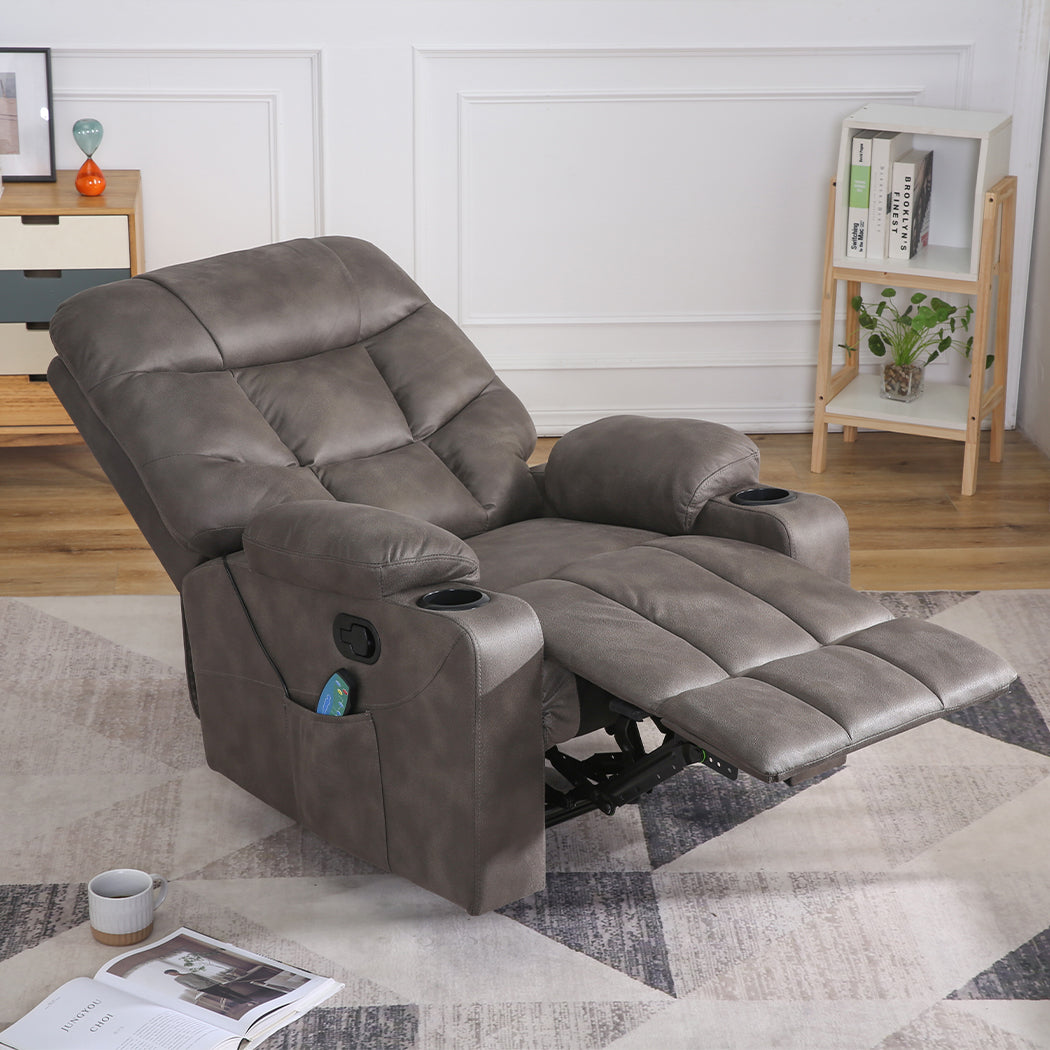 Electric Massage Chair 8-point.