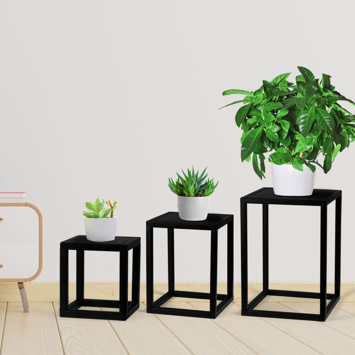 17CM/26CM/35CM Plant Stand Garden Mix (S,M,L).