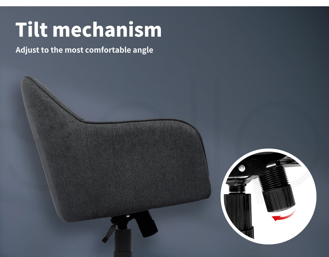 Office Chair Armchair Computer.