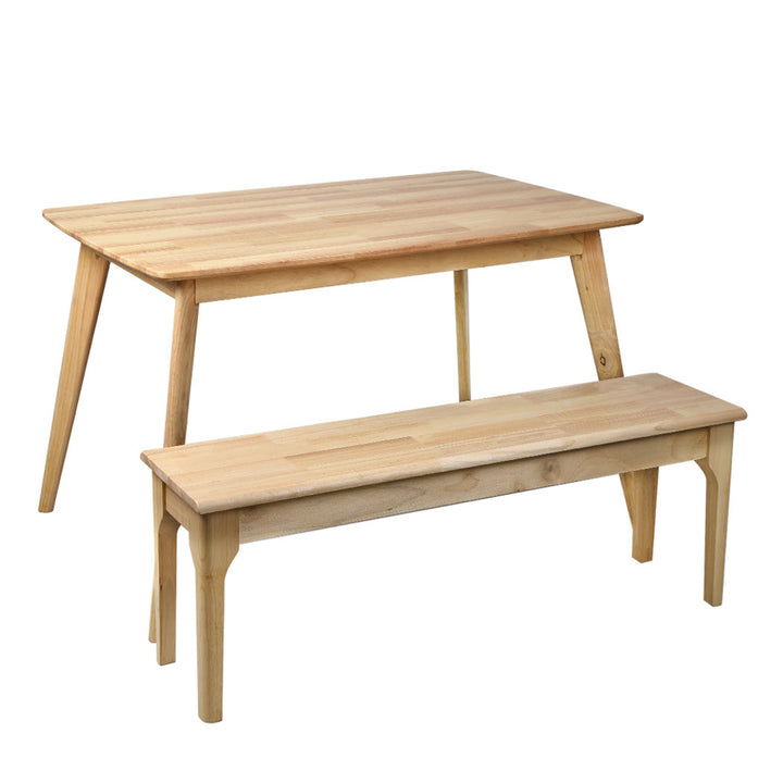 Dining Sets 1XTable+1XBench Chair.