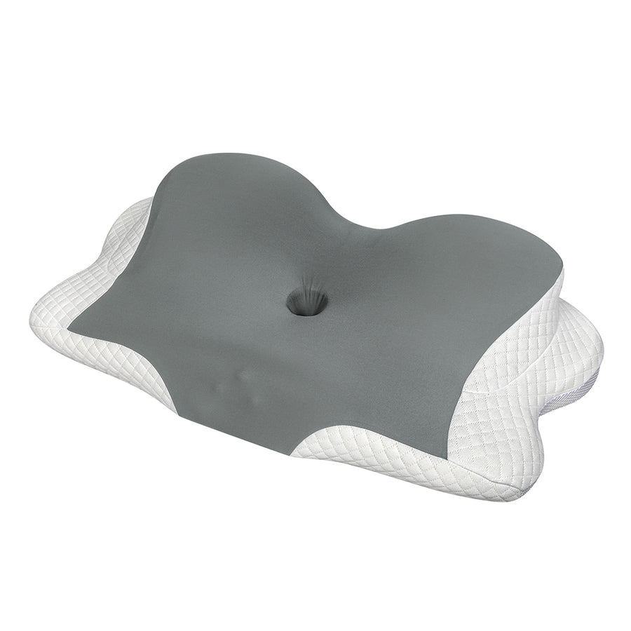 Memory Foam Cervical Support Pillow.