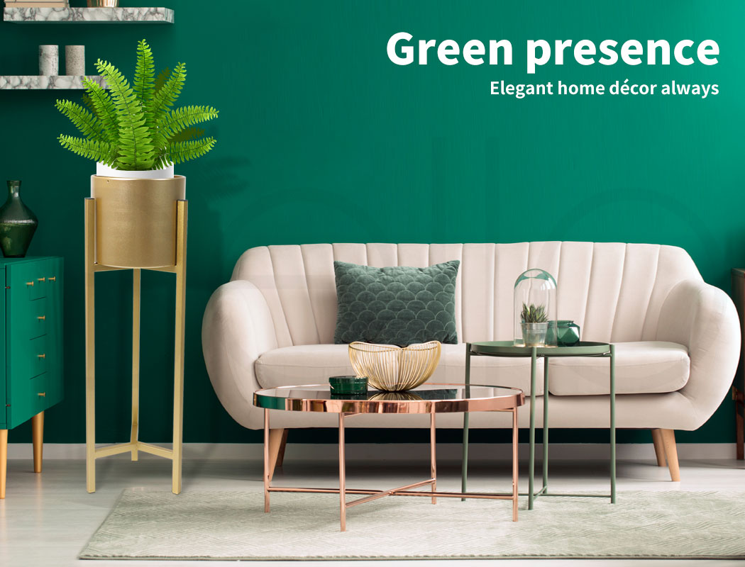 Plant Stand Garden Planter Metal