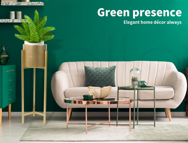 Plant Stand Garden Planter Metal