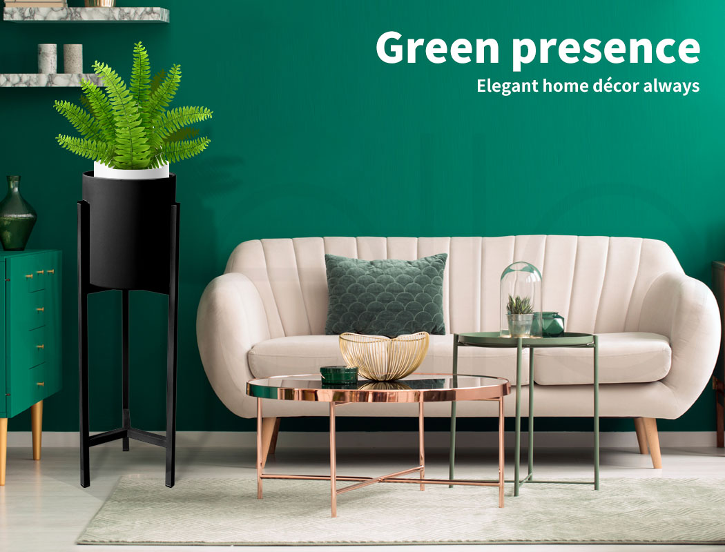Plant Stand Garden Planter Metal