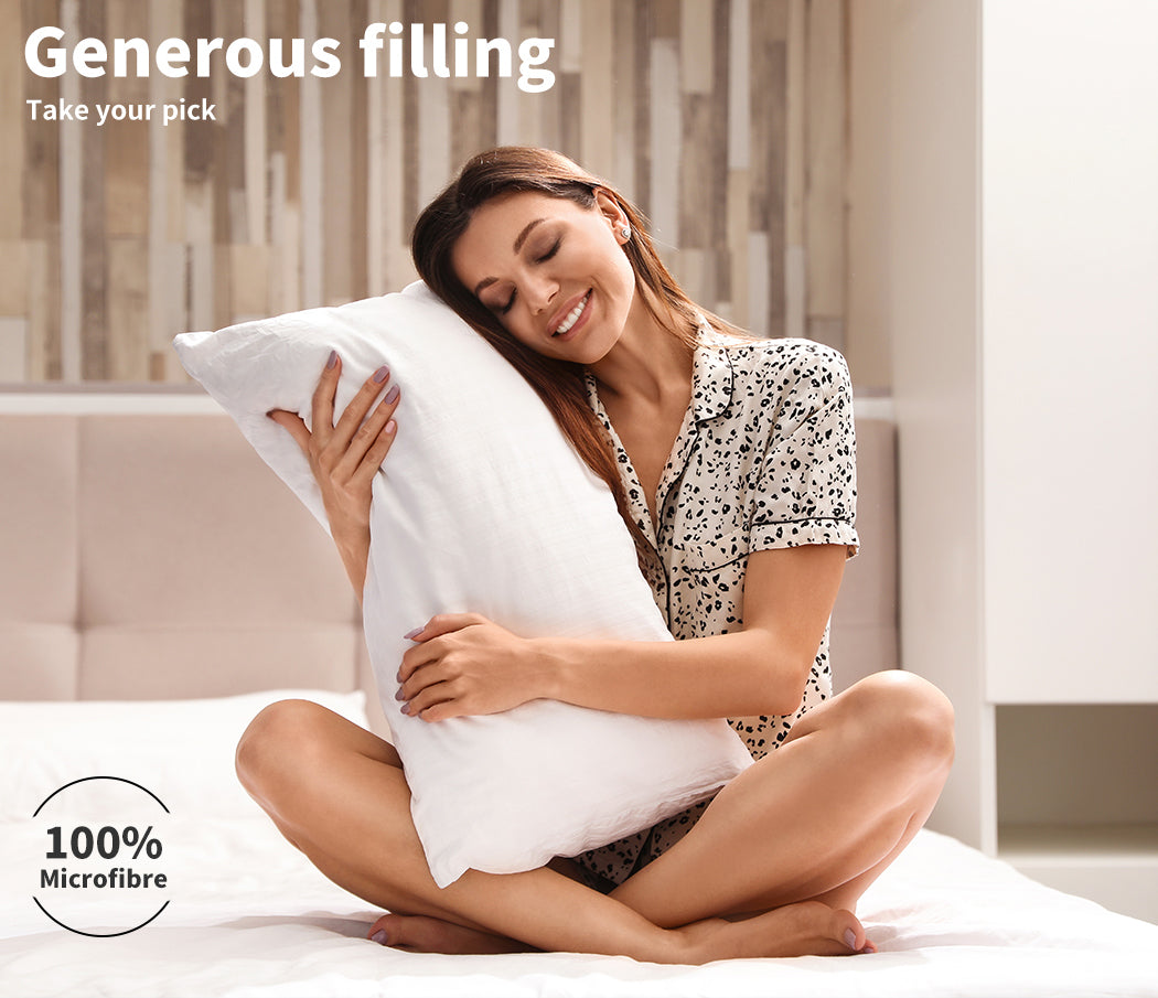 Pillows Inserts Cushion Soft.