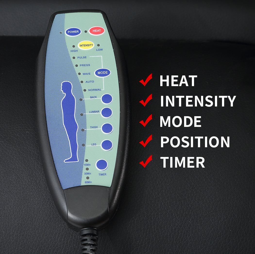 Massage Sofa Chair Recliner 360.