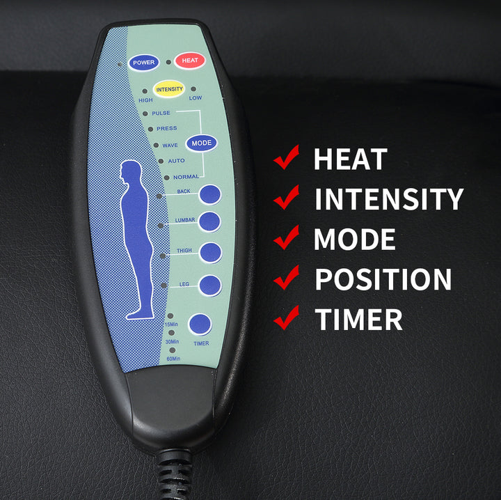 Massage Sofa Chair Recliner 360.