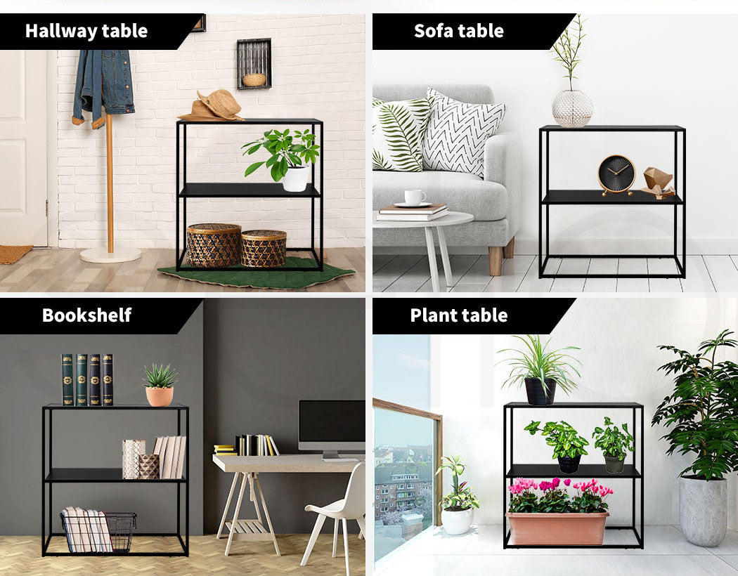 3-Tier Console Table Office Furniture.