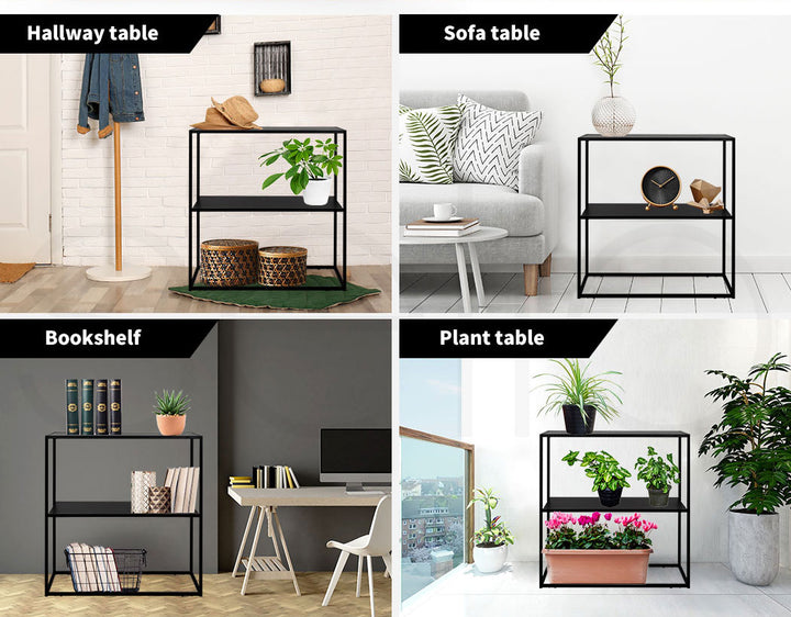 3-Tier Console Table Office Furniture.