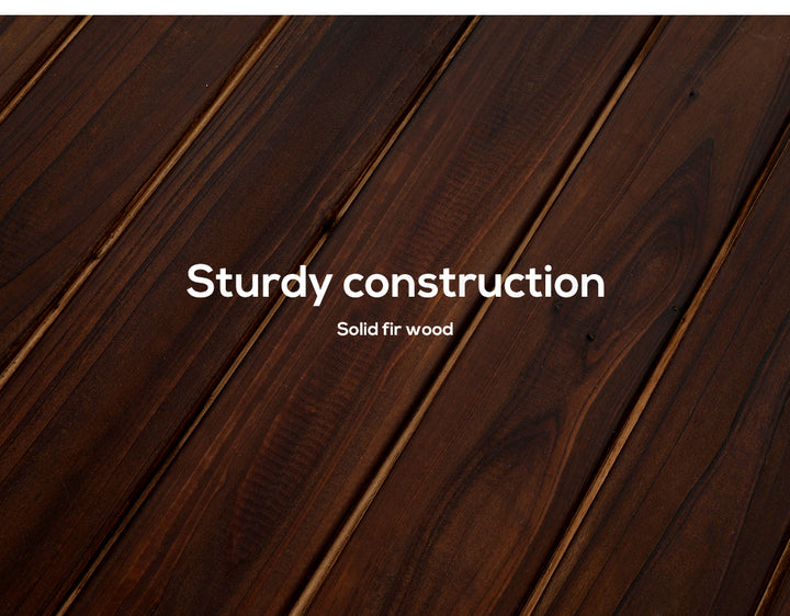 Outdoor Storage Box Garden Bench.