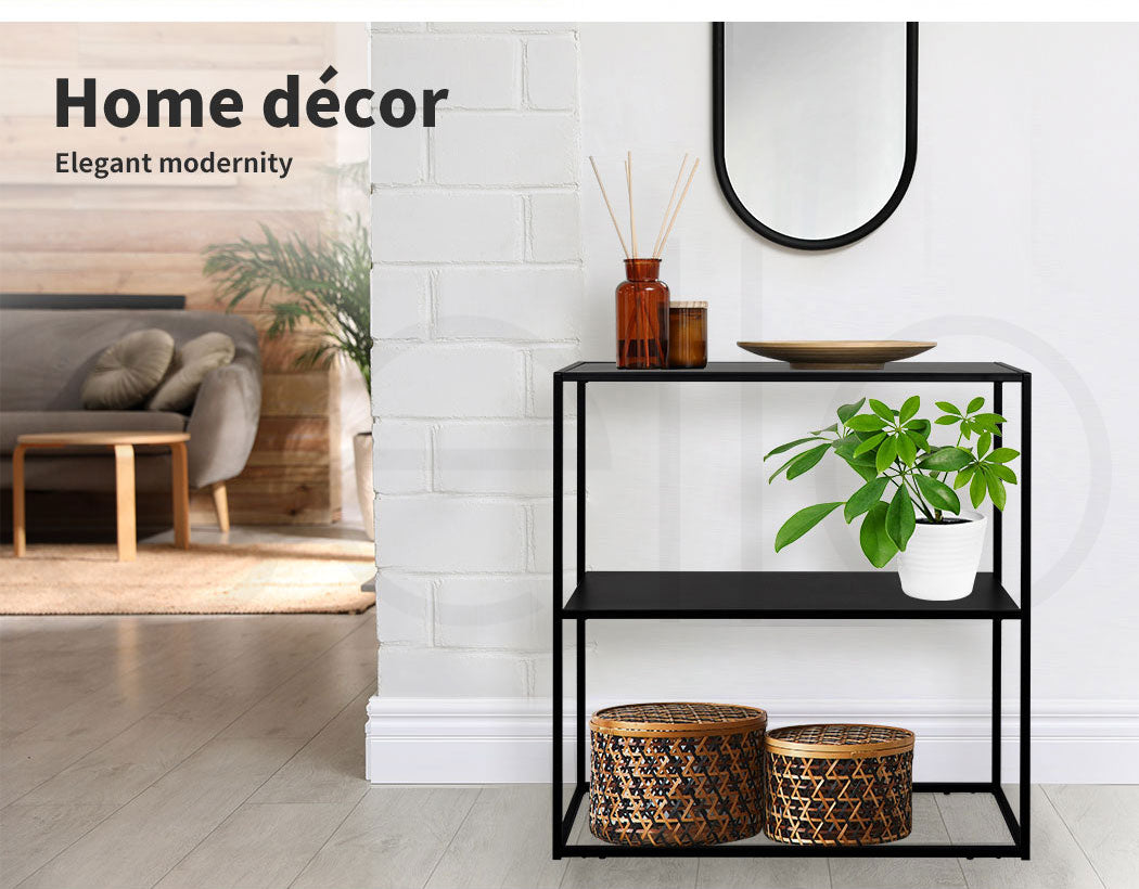 3-Tier Console Table Office Furniture.