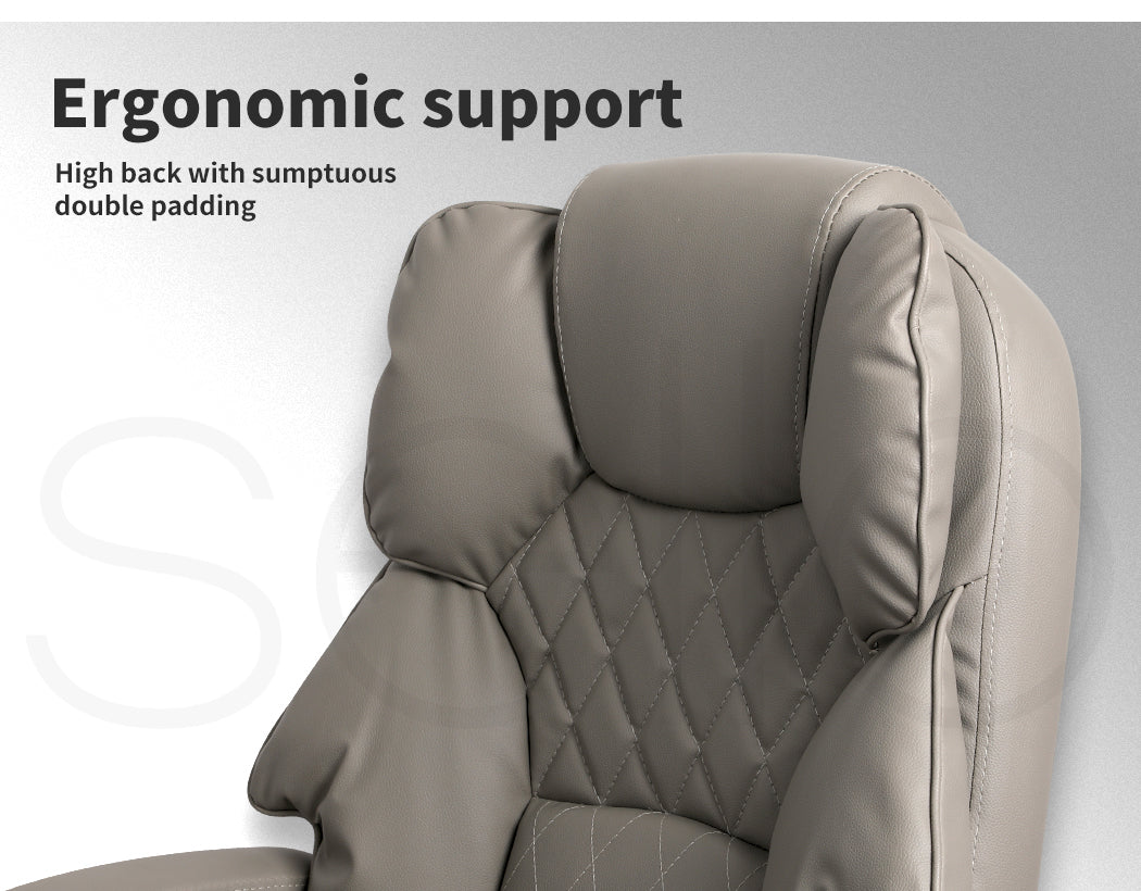 Gaming Chair Office Computer with Footrest with Footrest
