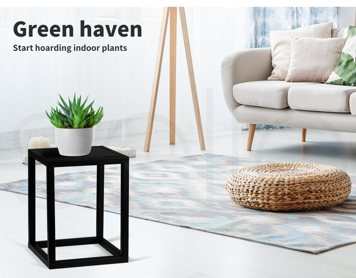 Plant Stand Garden Home - Small, Medium, Large Options Available.