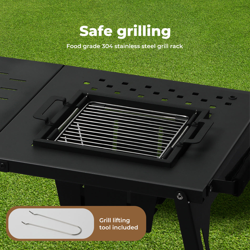 Lightweight Multi-Functional Folding Desktop Table.