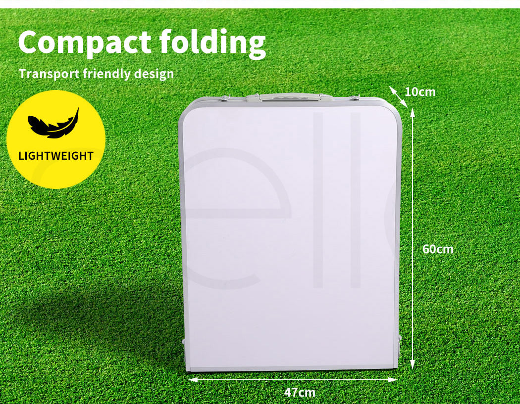 Folding Camping Table Aluminium.