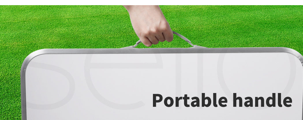 Folding Camping Table Portable.